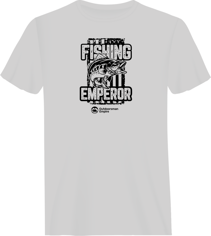 Load image into Gallery viewer, Fishing Emperor v4 Man T-Shirt
