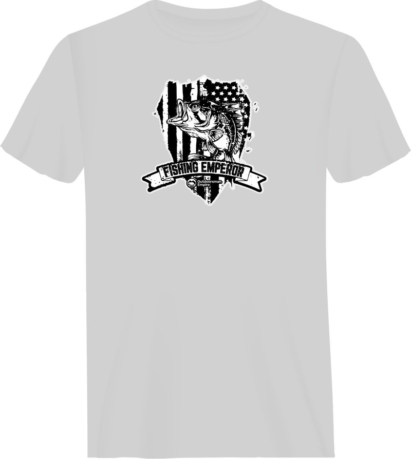 Load image into Gallery viewer, Fishing Emperor v3 Man T-Shirt
