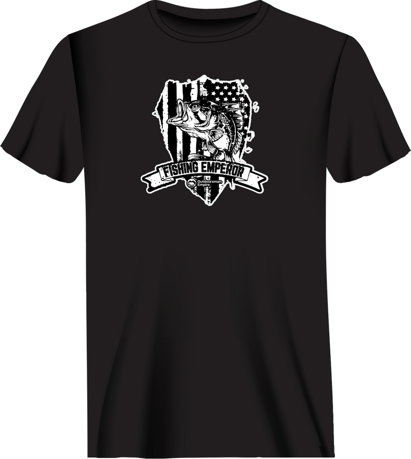 Load image into Gallery viewer, Fishing Emperor v3 Man T-Shirt
