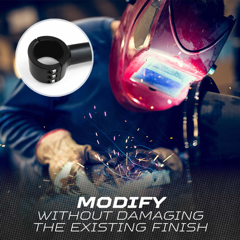 Load image into Gallery viewer, Split Collar Tube Clamp for 1.75" OD Roll Bar

