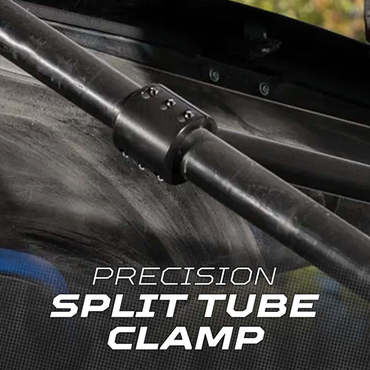 Split Collar Tube Clamp for 1.75" OD Roll Bar