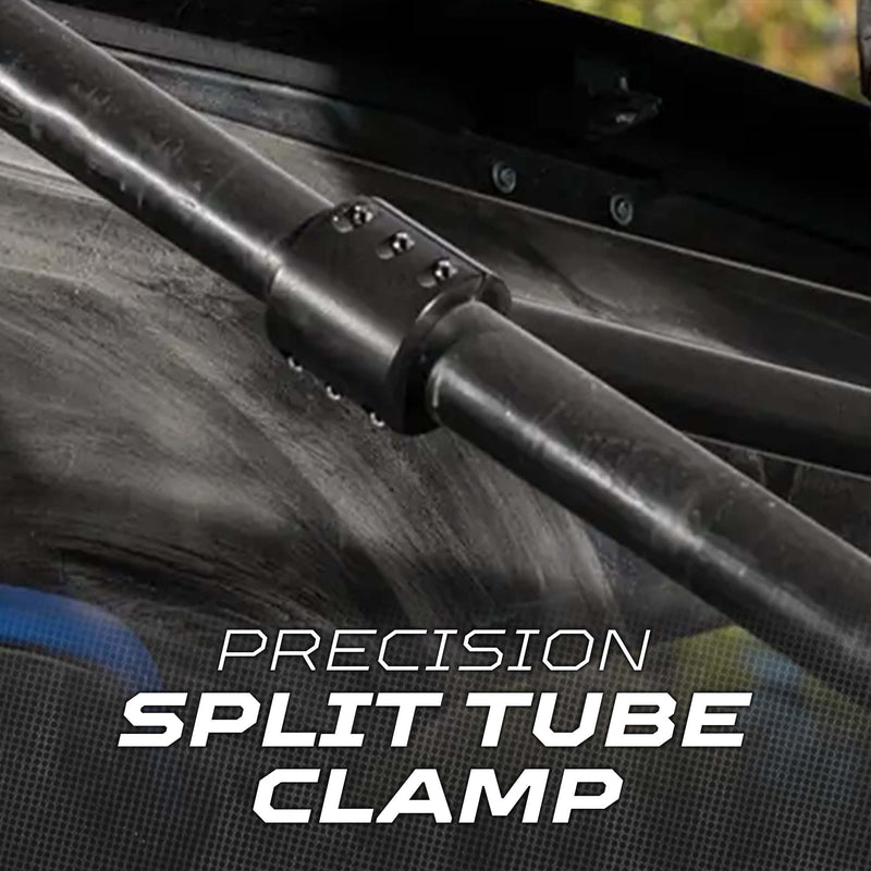 Load image into Gallery viewer, Split Collar Tube Clamp for 2" OD Roll Bar
