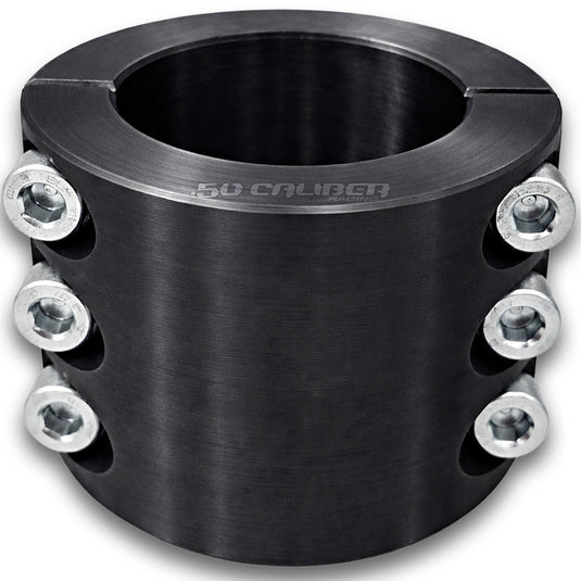 Split Collar Tube Clamp for 2" OD Roll Bar