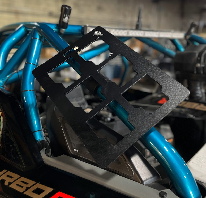 Load image into Gallery viewer, Tube Clamp Milwaukee Packout Mount by Fastlab
