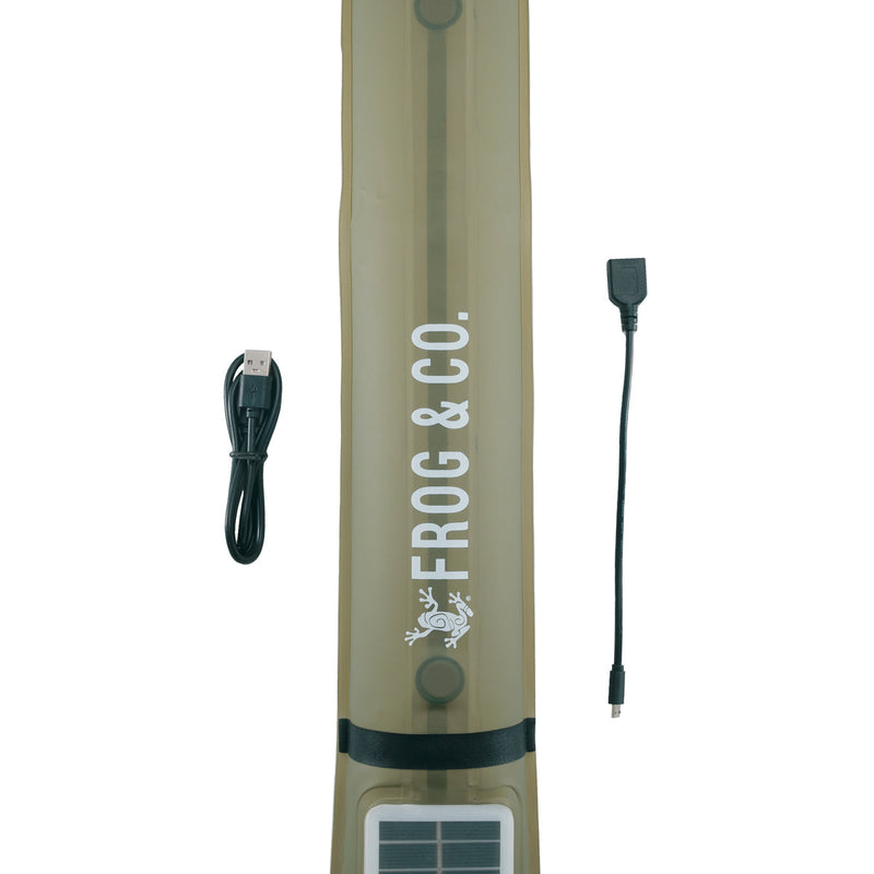 Load image into Gallery viewer, Solar LED Tube Light
