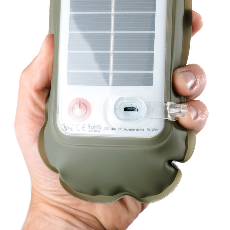 Load image into Gallery viewer, Solar LED Tube Light
