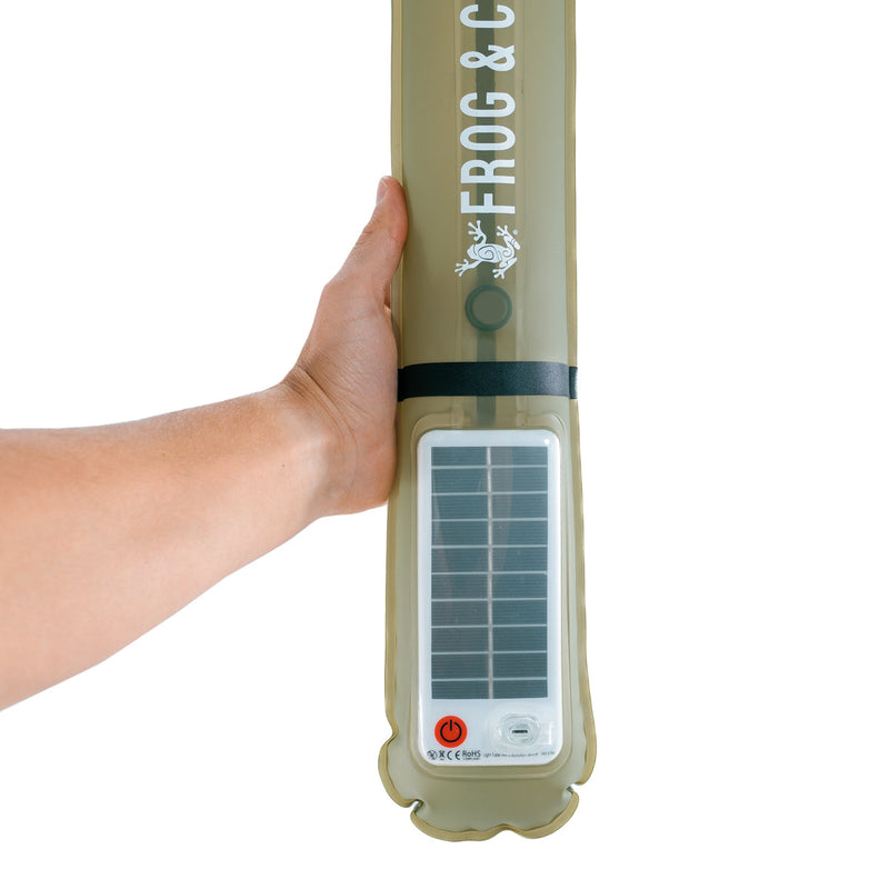 Load image into Gallery viewer, Solar LED Tube Light
