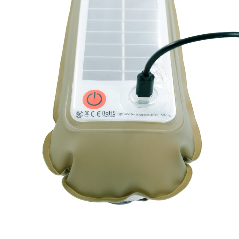 Load image into Gallery viewer, Solar LED Tube Light
