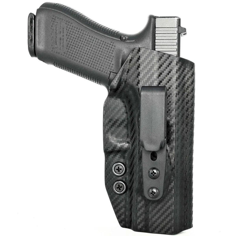 Load image into Gallery viewer, Tuckable IWB Holster fits: Glock 17 22 31 47 49

