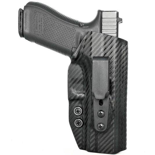 Tuckable IWB Holster fits: Glock 17 22 31 47 49