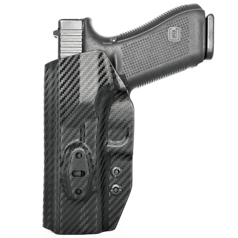 Load image into Gallery viewer, Tuckable IWB Holster fits: Glock 17 22 31 47 49
