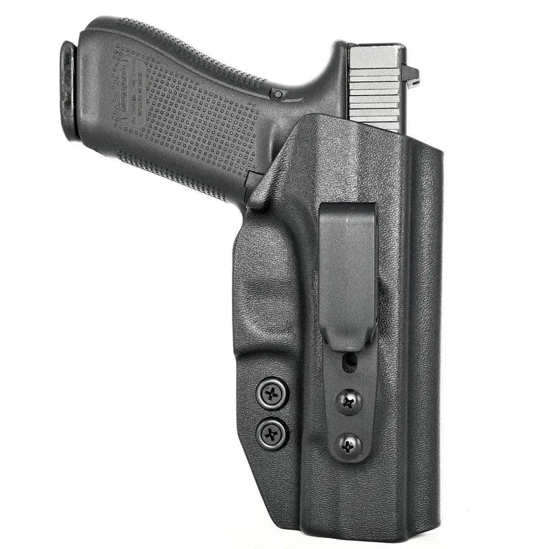 Load image into Gallery viewer, Tuckable IWB Holster fits: Glock 17 22 31 47 49
