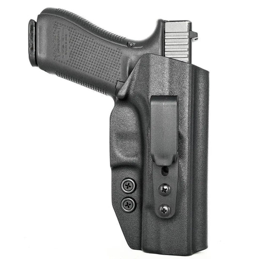 Tuckable IWB Holster fits: Glock 17 22 31 47 49