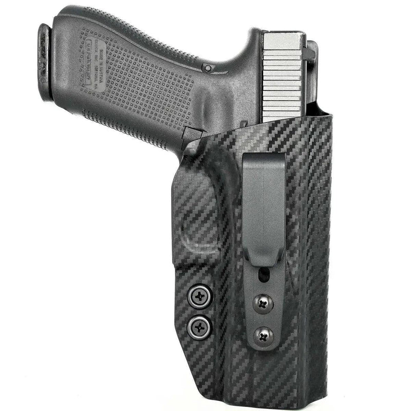 Load image into Gallery viewer, Tuckable IWB Holster fits: Glock 17 22 31 47 49

