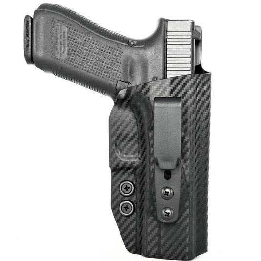 Tuckable IWB Holster fits: Glock 17 22 31 47 49
