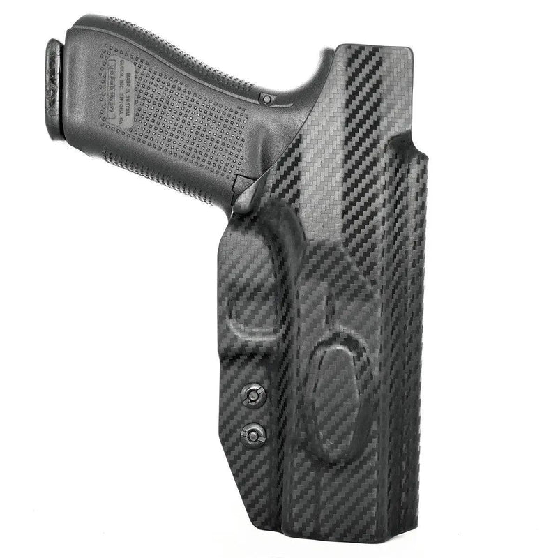 Load image into Gallery viewer, Tuckable IWB Holster fits: Glock 17 22 31 47 49
