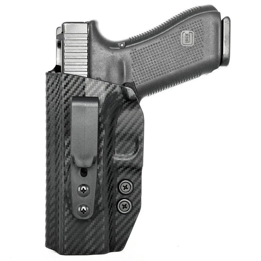 Tuckable IWB Holster fits: Glock 17 22 31 47 49