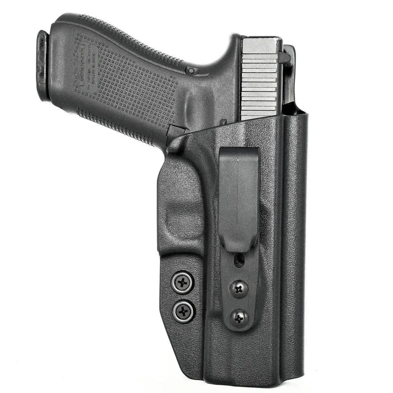 Load image into Gallery viewer, Tuckable IWB Holster fits: Glock 17 22 31 47 49
