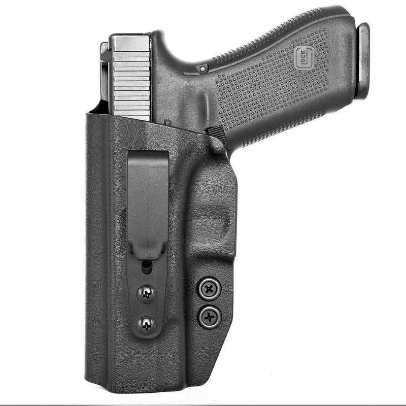 Load image into Gallery viewer, Tuckable IWB Holster fits: Glock 17 22 31 47 49
