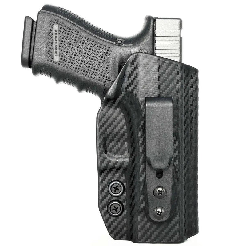 Load image into Gallery viewer, Tuckable IWB Holster fits: Glock 19 19X 23 32 45
