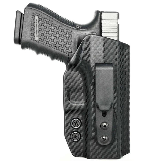Tuckable IWB Holster fits: Glock 19 19X 23 32 45