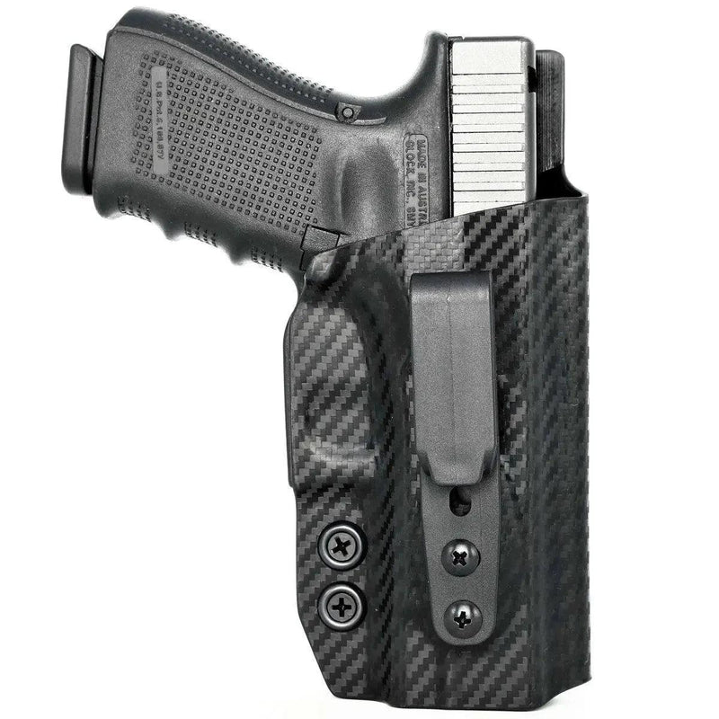 Load image into Gallery viewer, Tuckable IWB Holster fits: Glock 19 19X 23 32 45
