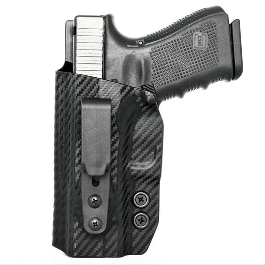 Tuckable IWB Holster fits: Glock 19 19X 23 32 45