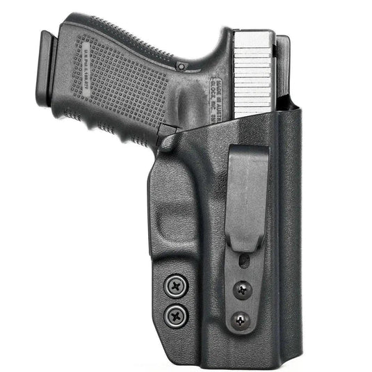 Tuckable IWB Holster fits: Glock 19 19X 23 32 45
