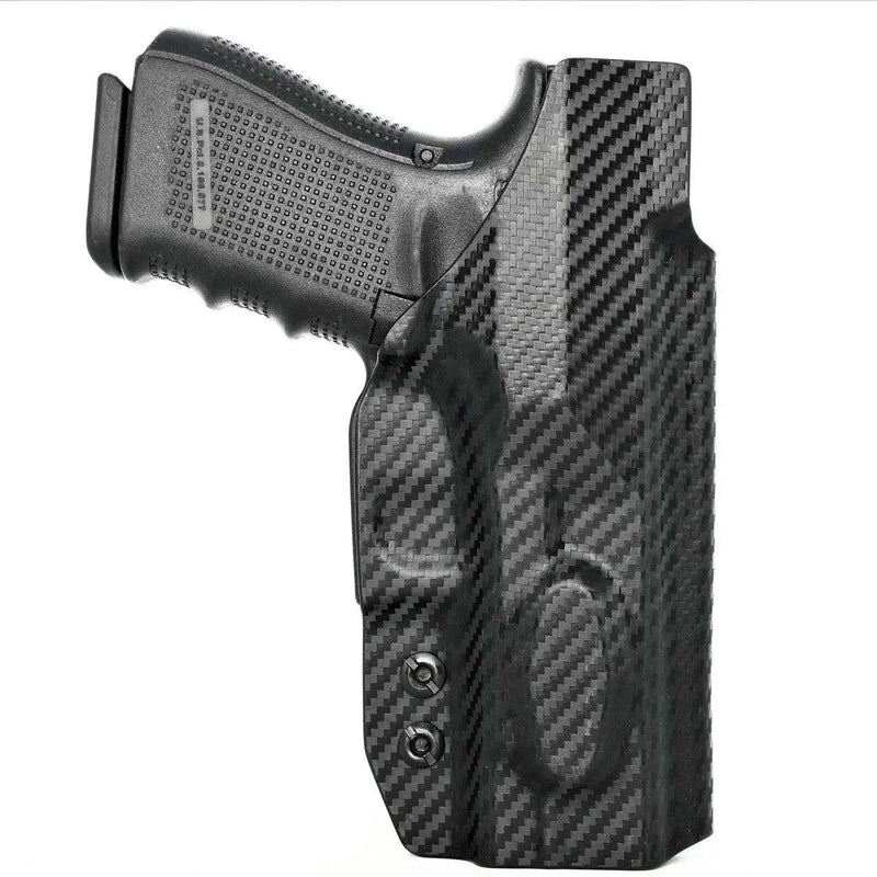 Load image into Gallery viewer, Tuckable IWB Holster fits: Glock 19 19X 23 32 45
