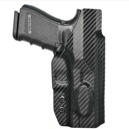 Tuckable IWB Holster fits: Glock 19 19X 23 32 45