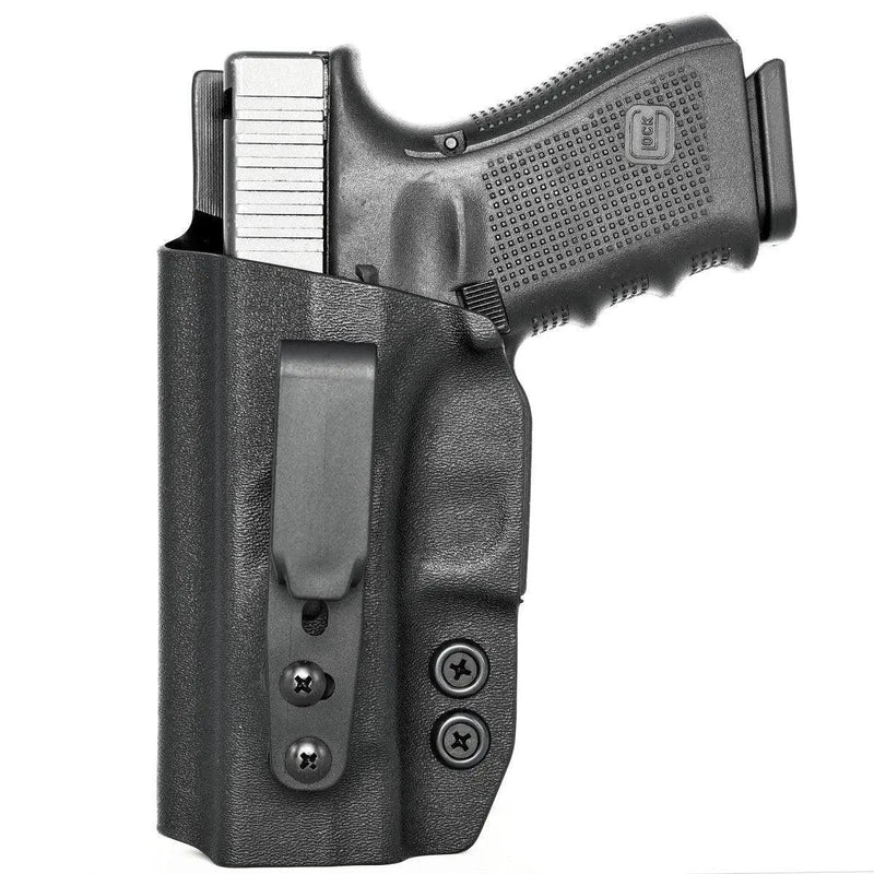 Load image into Gallery viewer, Tuckable IWB Holster fits: Glock 19 19X 23 32 45

