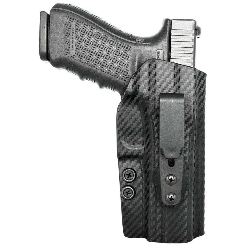 Load image into Gallery viewer, Tuckable IWB Holster fits: Glock 20 21

