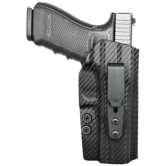 Tuckable IWB Holster fits: Glock 20 21