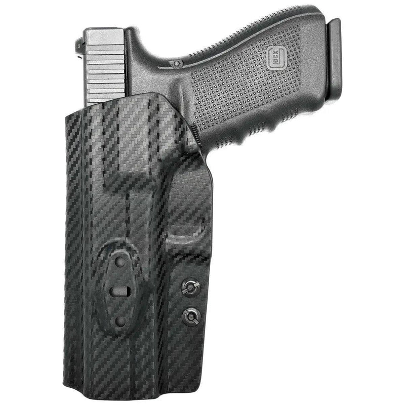 Load image into Gallery viewer, Tuckable IWB Holster fits: Glock 20 21
