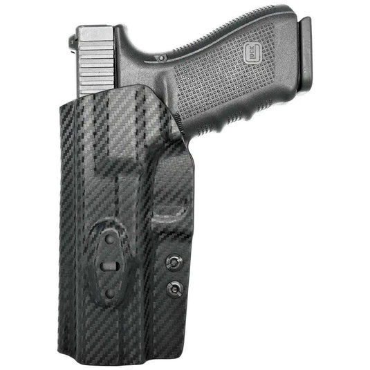Tuckable IWB Holster fits: Glock 20 21