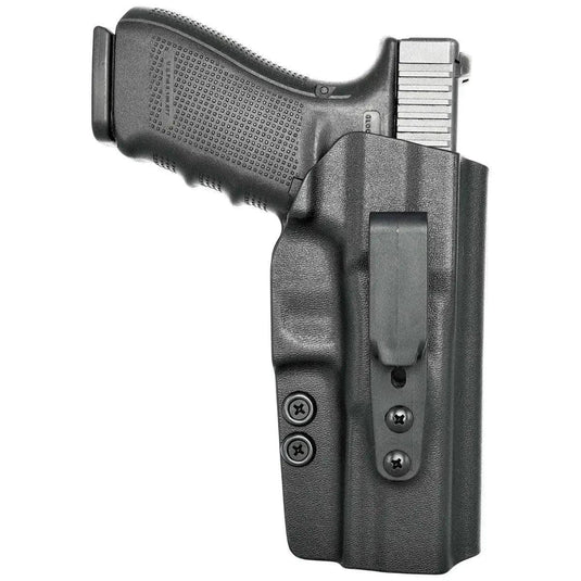 Tuckable IWB Holster fits: Glock 20 21