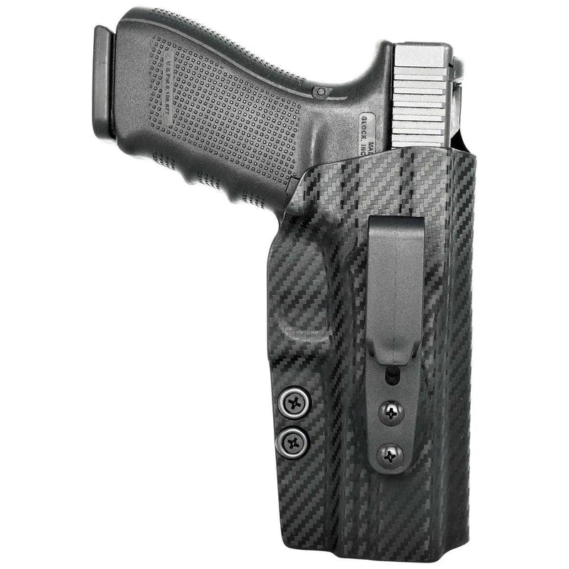 Load image into Gallery viewer, Tuckable IWB Holster fits: Glock 20 21

