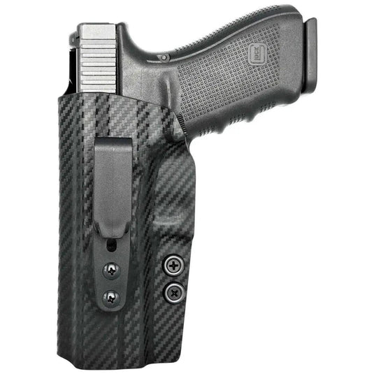 Tuckable IWB Holster fits: Glock 20 21