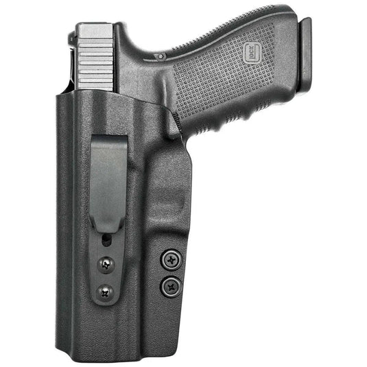 Tuckable IWB Holster fits: Glock 20 21