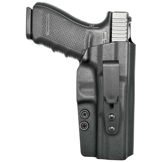 Tuckable IWB Holster fits: Glock 20 21