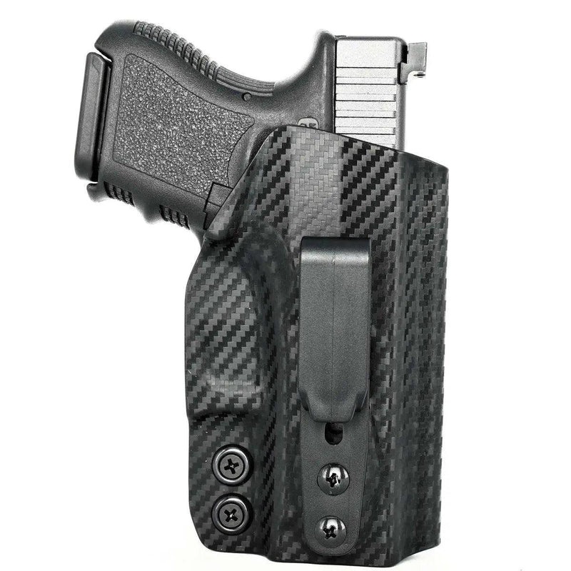 Load image into Gallery viewer, Tuckable IWB Holster fits: Glock 26 27 33
