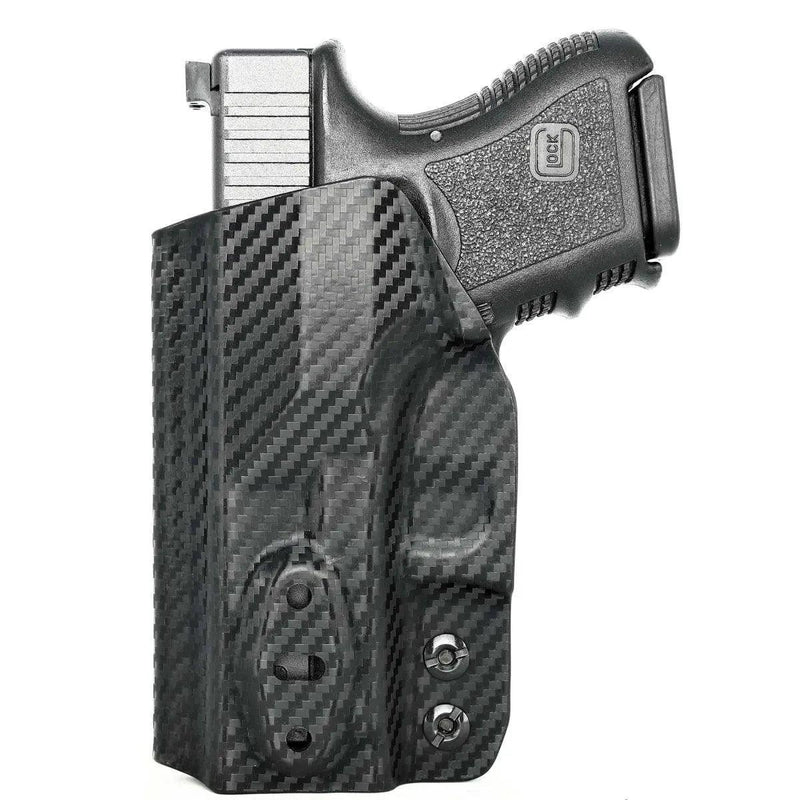 Load image into Gallery viewer, Tuckable IWB Holster fits: Glock 26 27 33
