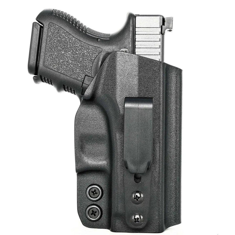 Load image into Gallery viewer, Tuckable IWB Holster fits: Glock 26 27 33
