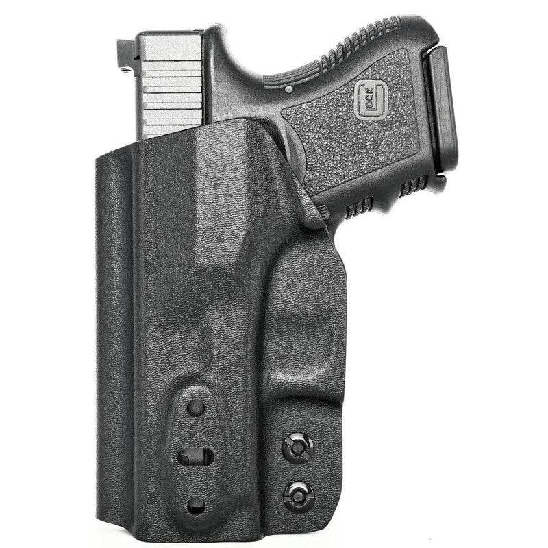 Load image into Gallery viewer, Tuckable IWB Holster fits: Glock 26 27 33
