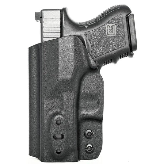 Tuckable IWB Holster fits: Glock 26 27 33