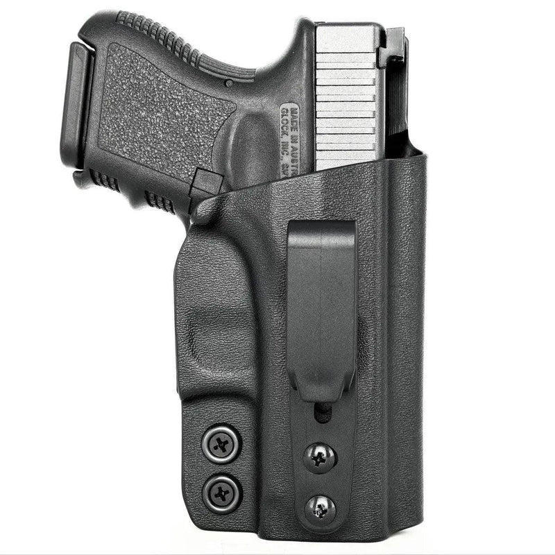 Load image into Gallery viewer, Tuckable IWB Holster fits: Glock 26 27 33
