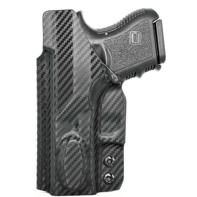 Load image into Gallery viewer, Tuckable IWB Holster fits: Glock 26 27 33
