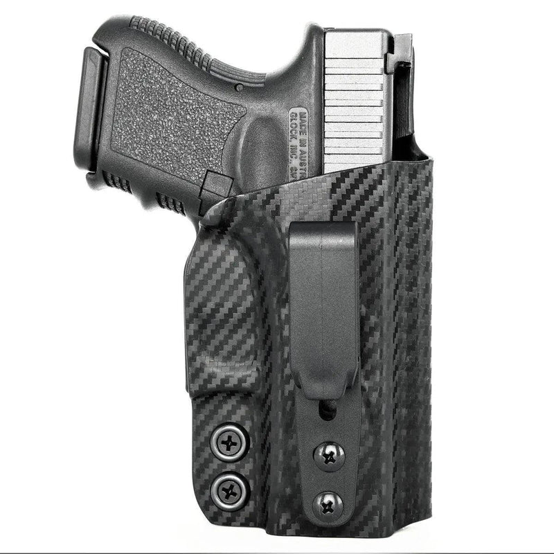 Load image into Gallery viewer, Tuckable IWB Holster fits: Glock 26 27 33

