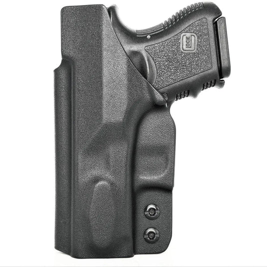 Tuckable IWB Holster fits: Glock 26 27 33