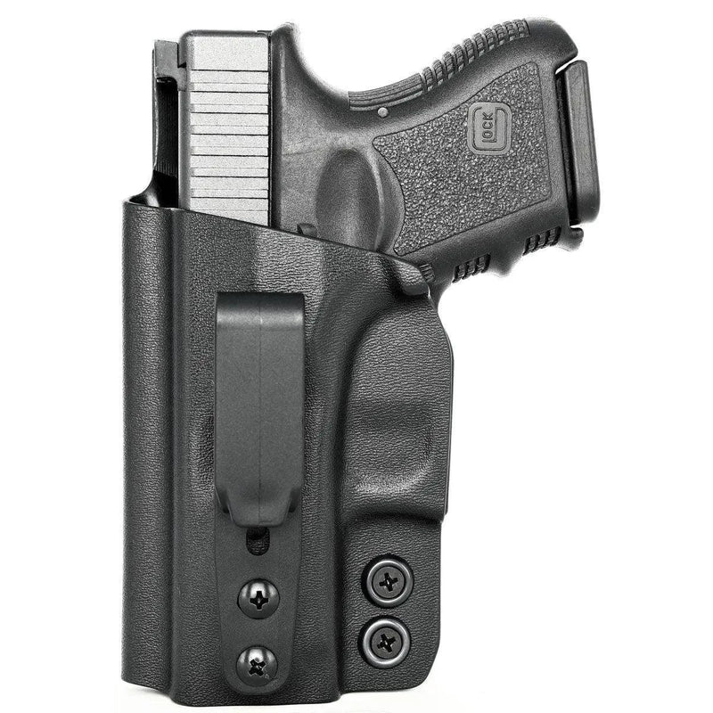 Load image into Gallery viewer, Tuckable IWB Holster fits: Glock 26 27 33
